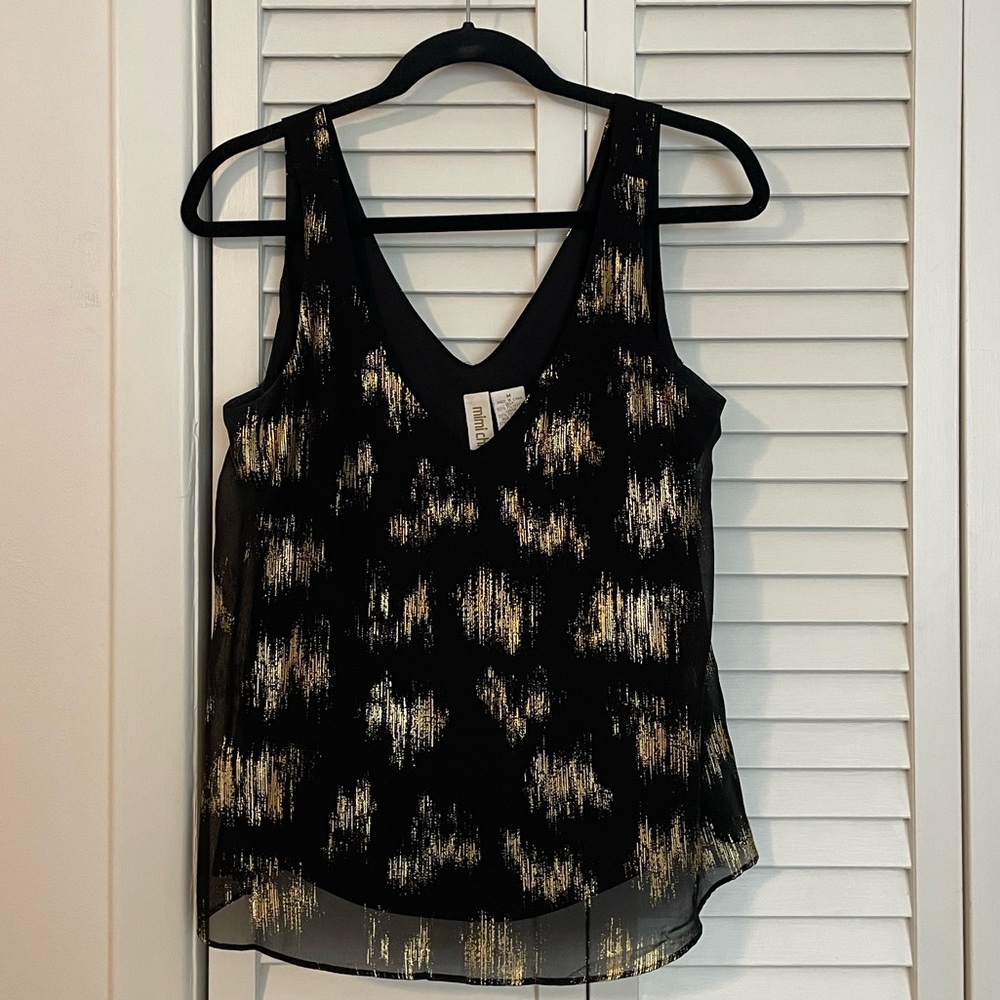 Mimi Chica Tank Top